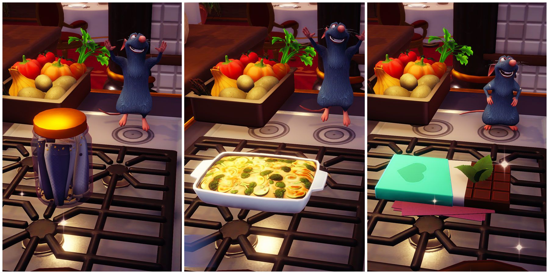 Disney Dreamlight Valley: Cooking Recipe Manual – All 4-Considerable particular person Meals And How To Make Them