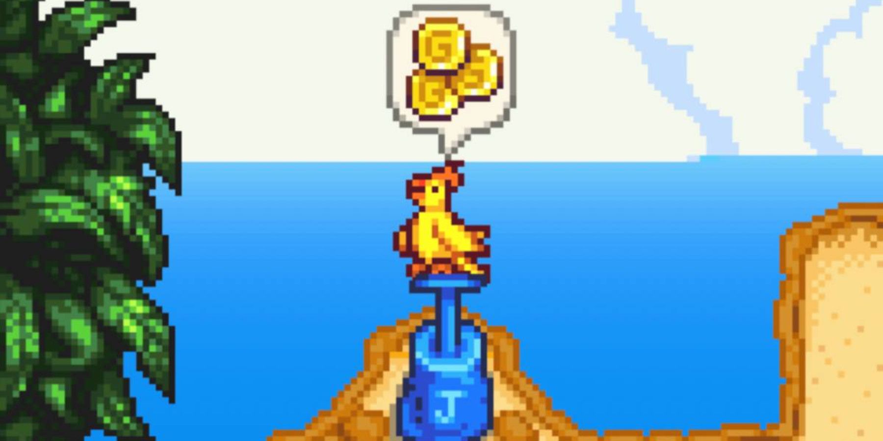 Stardew Valley Player Earns 200 Million Gold in Their First Two Years