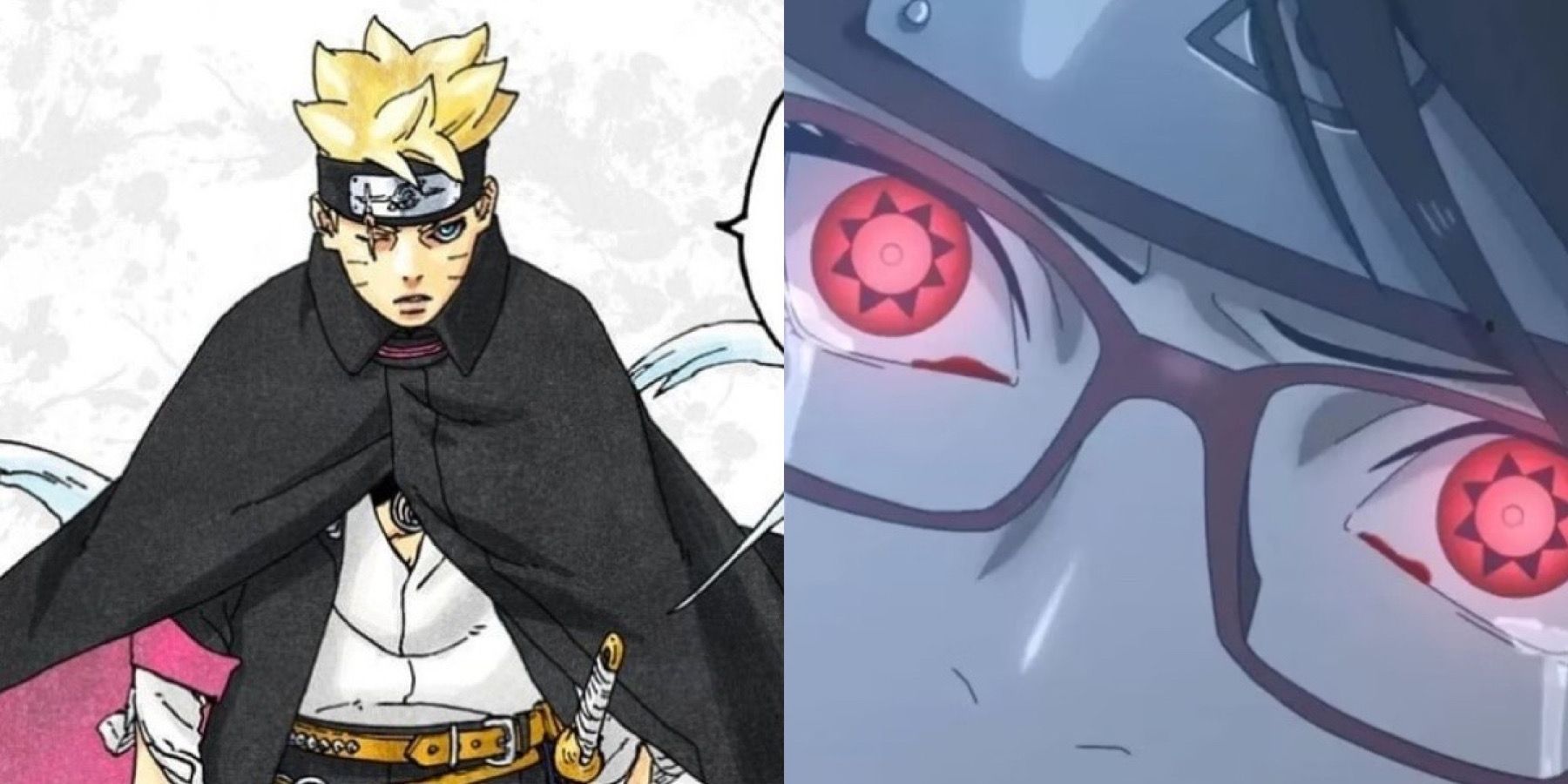 Boruto: Every Fresh Timeskip Power Up