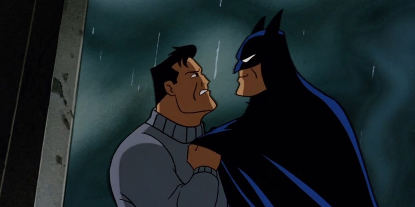 Batman: The Absorbing Series Is The Most efficient Non-Comic Iteration That Bought The Personality Correct kind
