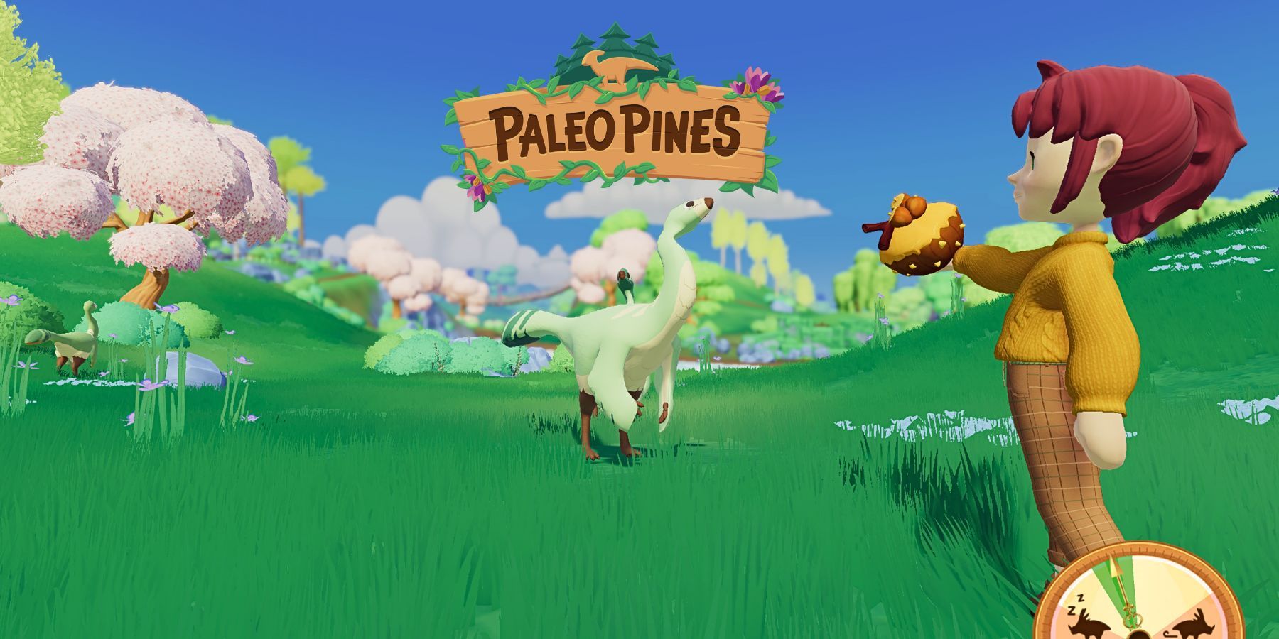 Paleo Pines: How To Tame And Abet Dinosaurs