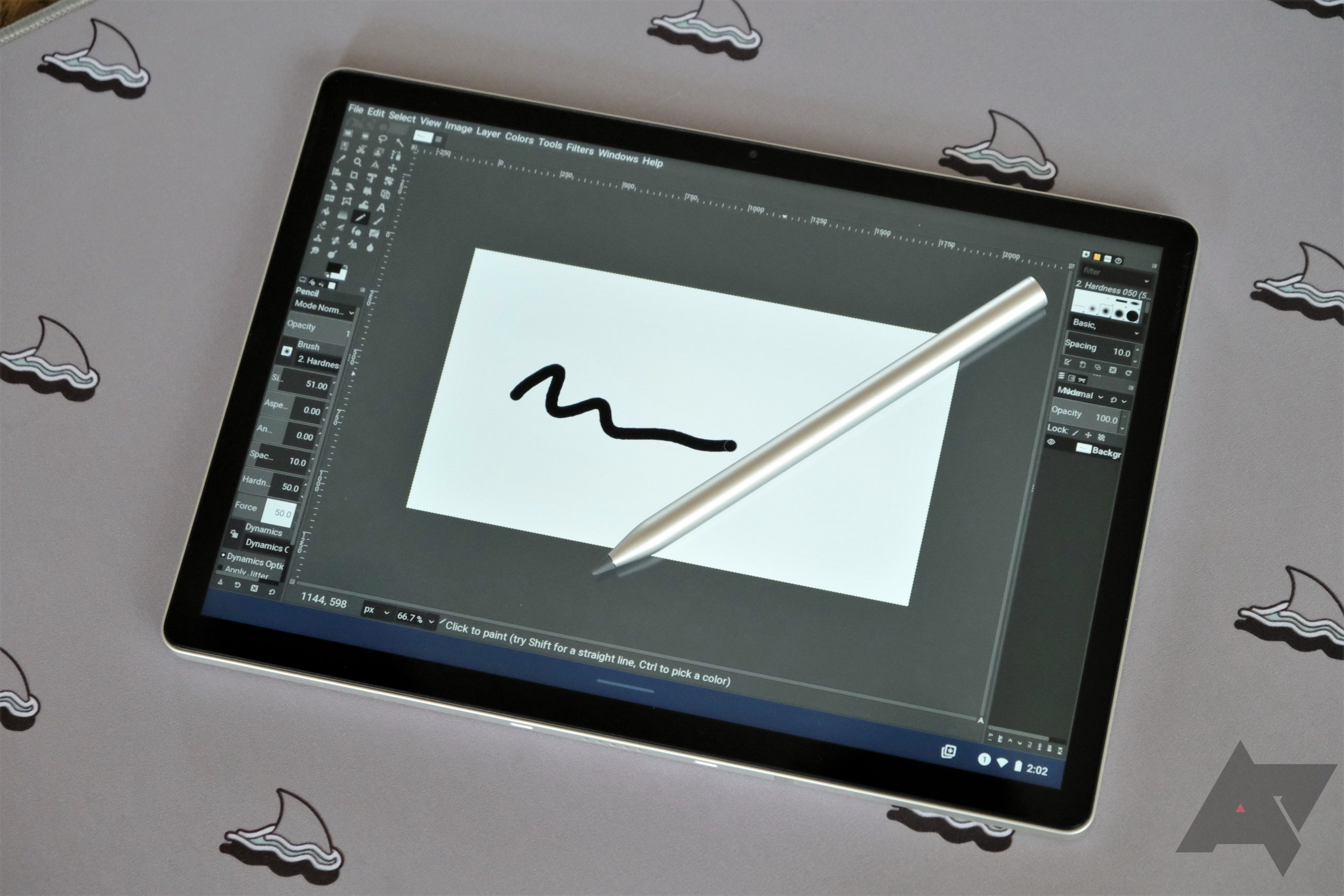 The technique to disable tablet mode to your Chromebook