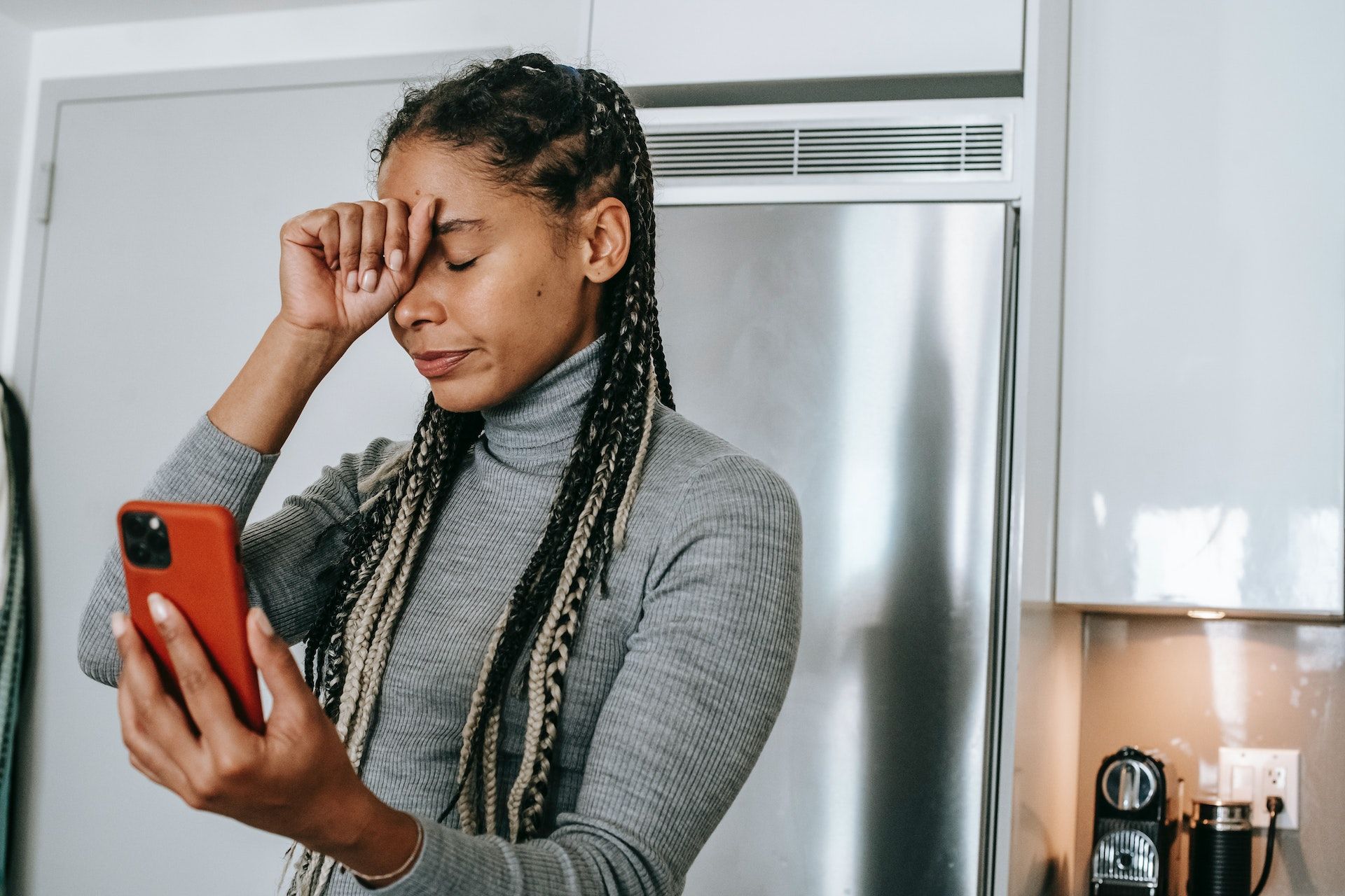Your phone will sound an dread on Wednesday, but there’s no want to awe