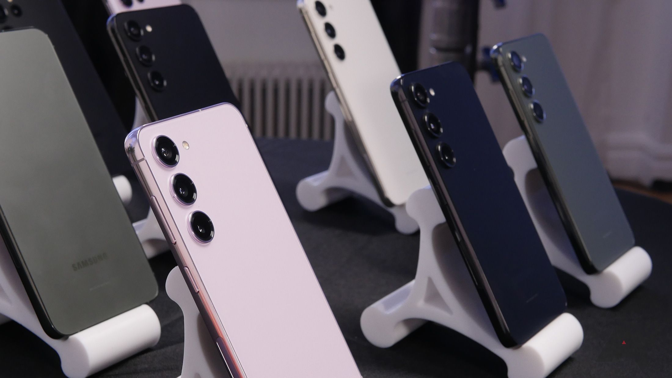 Samsung might maybe well well debut a sport streaming service completely for Galaxy devices