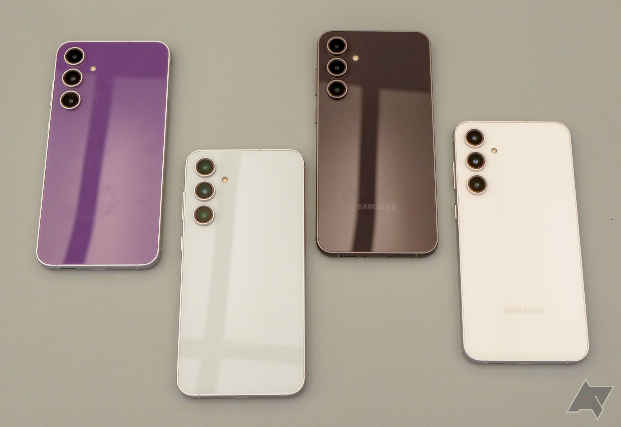 Which Samsung Galaxy S23 FE colour must calm you aquire?