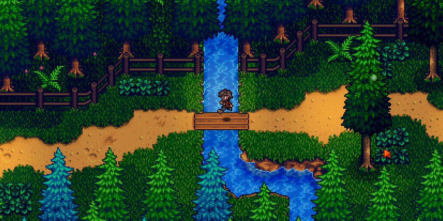 Stardew Valley Dev Teases Afraid Chocolatier Sport With New Screenshots