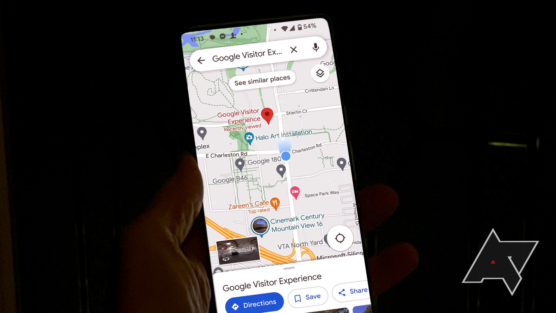 Easy ideas to calibrate Google Maps
