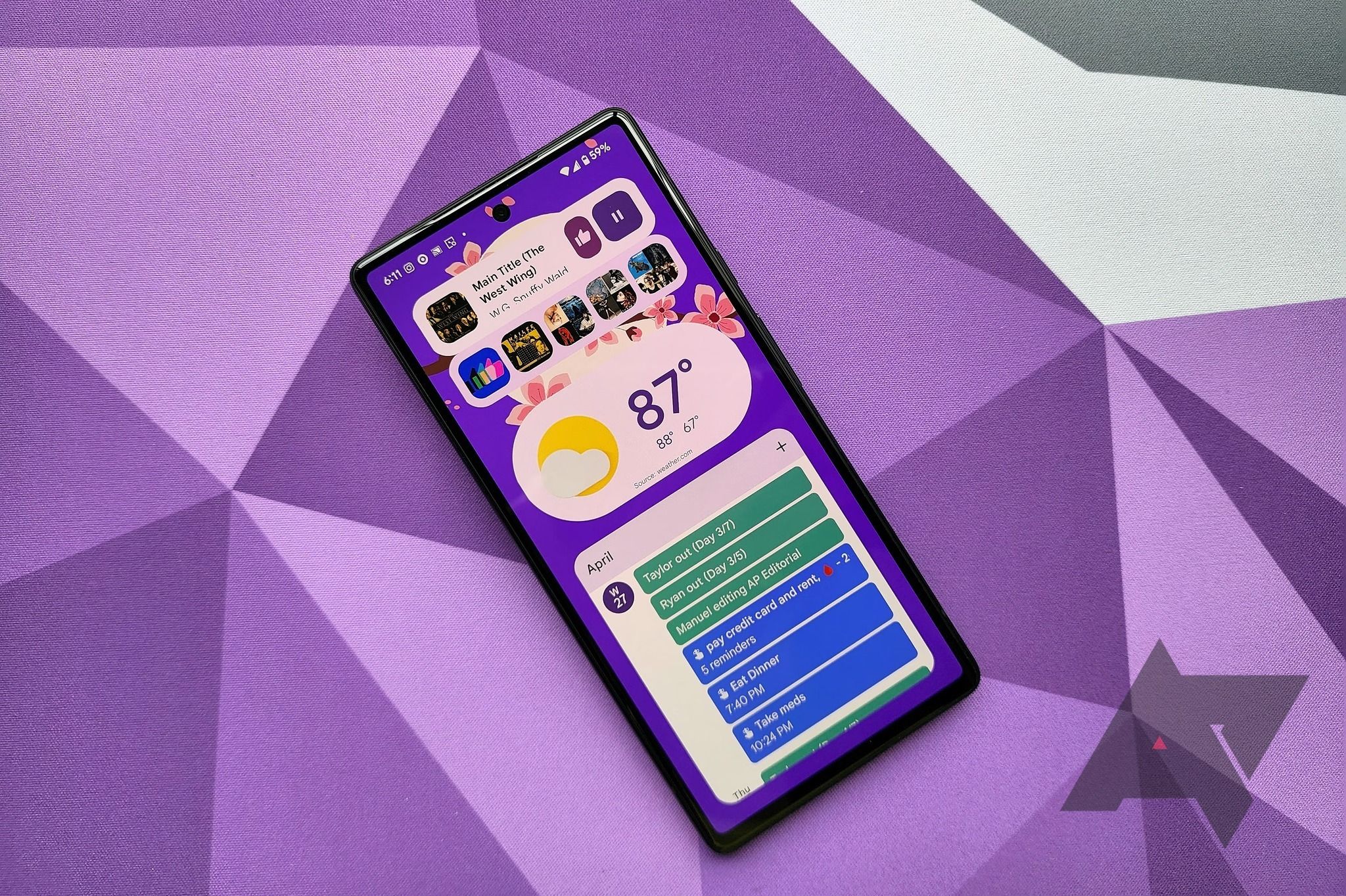 11 supreme and Most mighty Android widgets