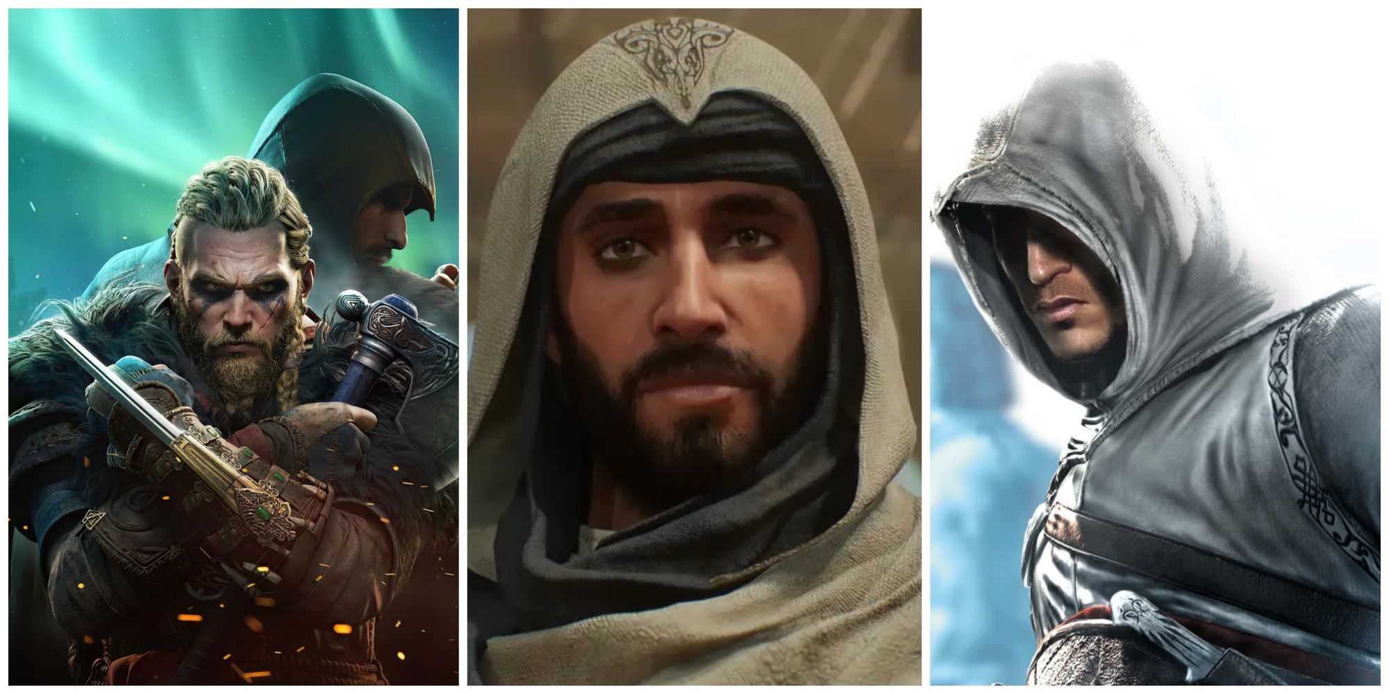 Assassin’s Creed Mirage: 8 Strategies Basim Also can Be A variety of From Valhalla