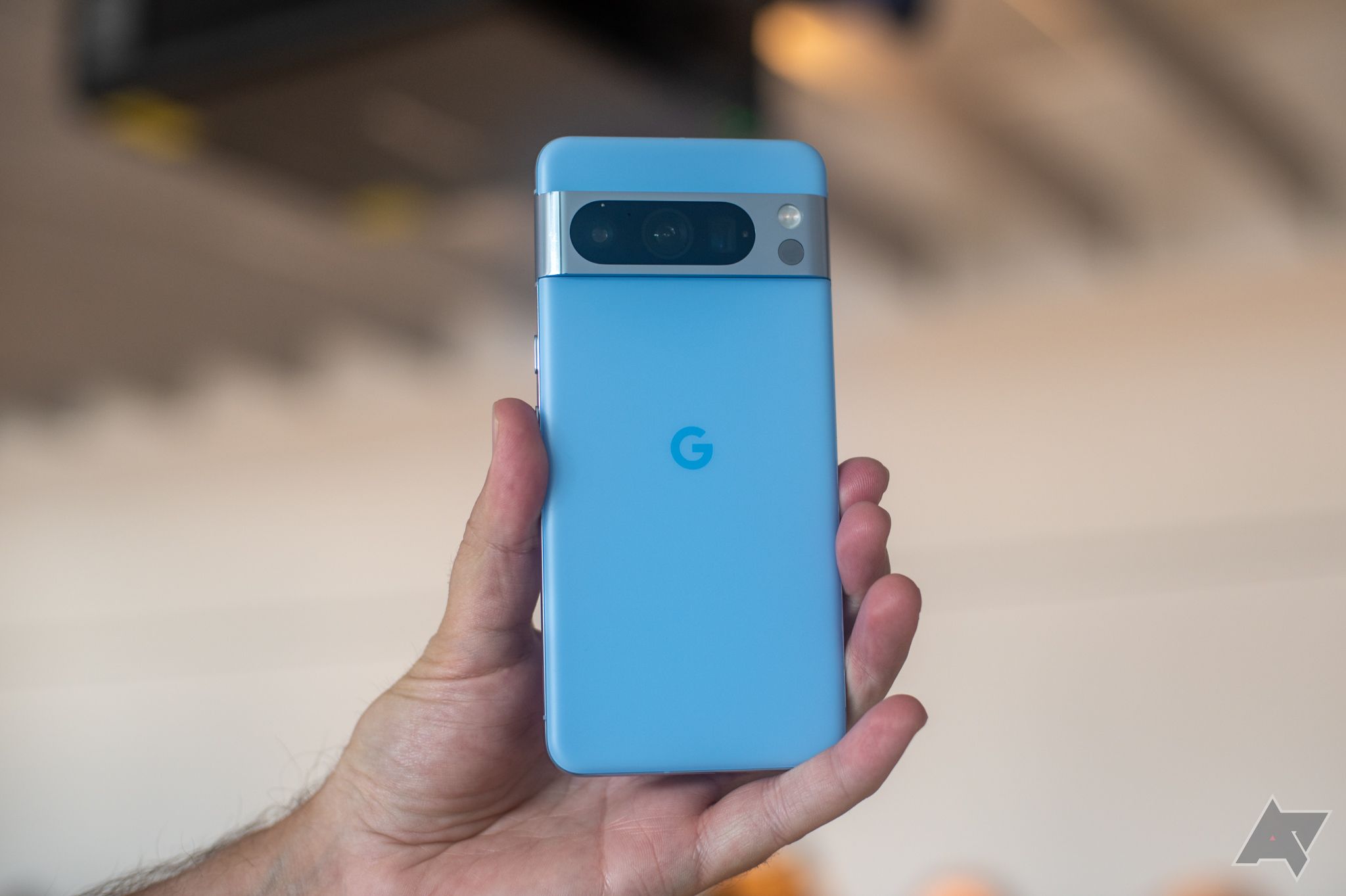 Google Pixel 8 Pro’s excellent video feature is magically processed in the cloud