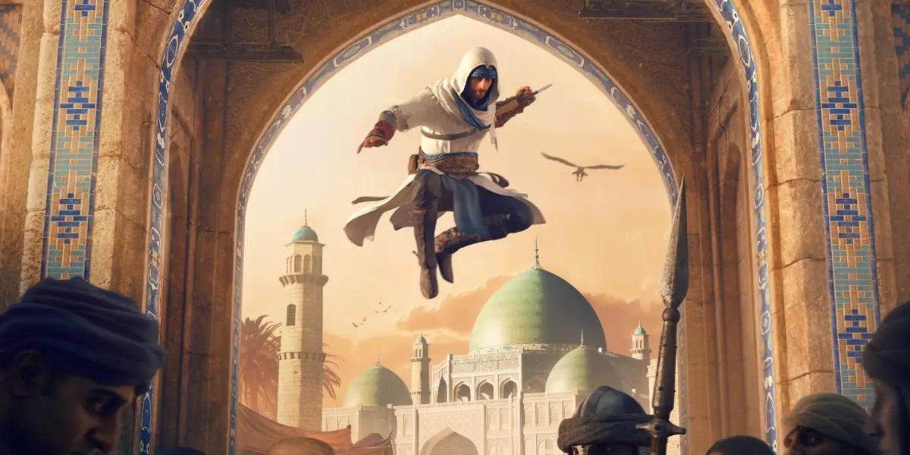 Ubisoft Has Gigantic Request for Assassin’s Creed Mirage Gamers