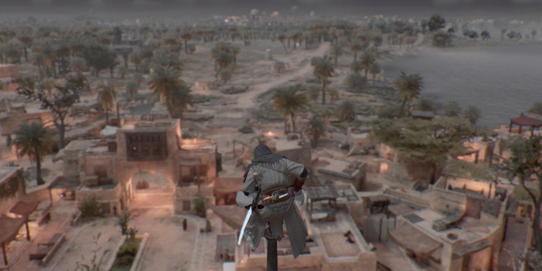 Assassin’s Creed Mirage: Resolve This Mission Snappy For Me Enigma Resolution (Karkh)