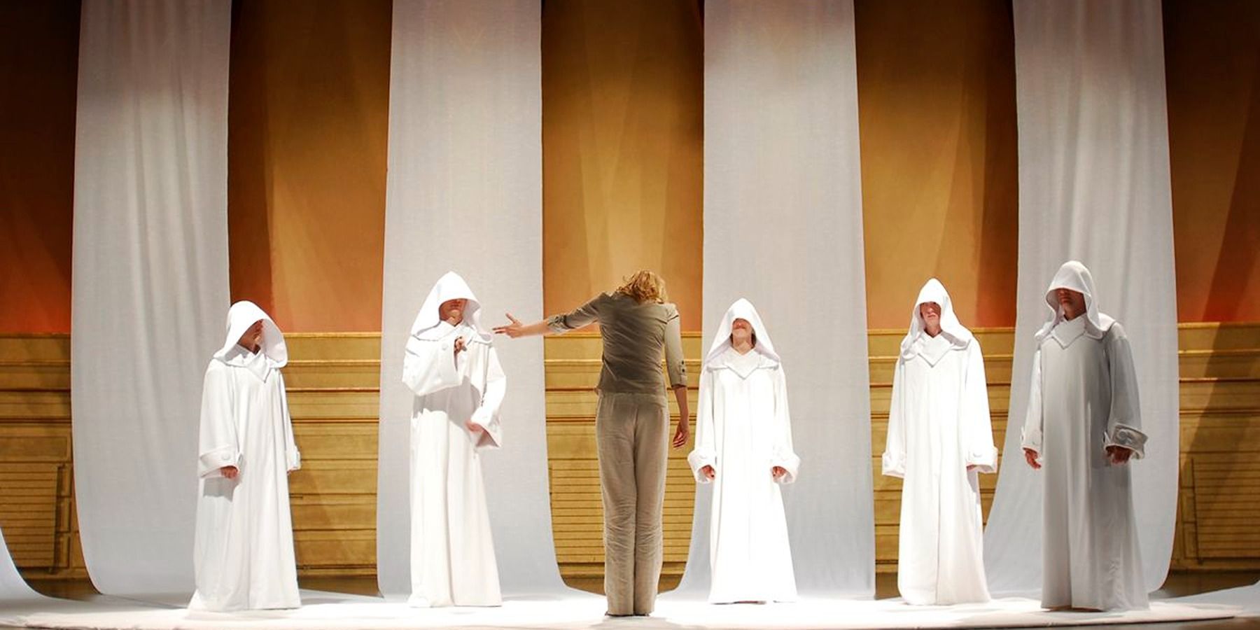 Battlestar Galactica: The Opera House Vision, Defined
