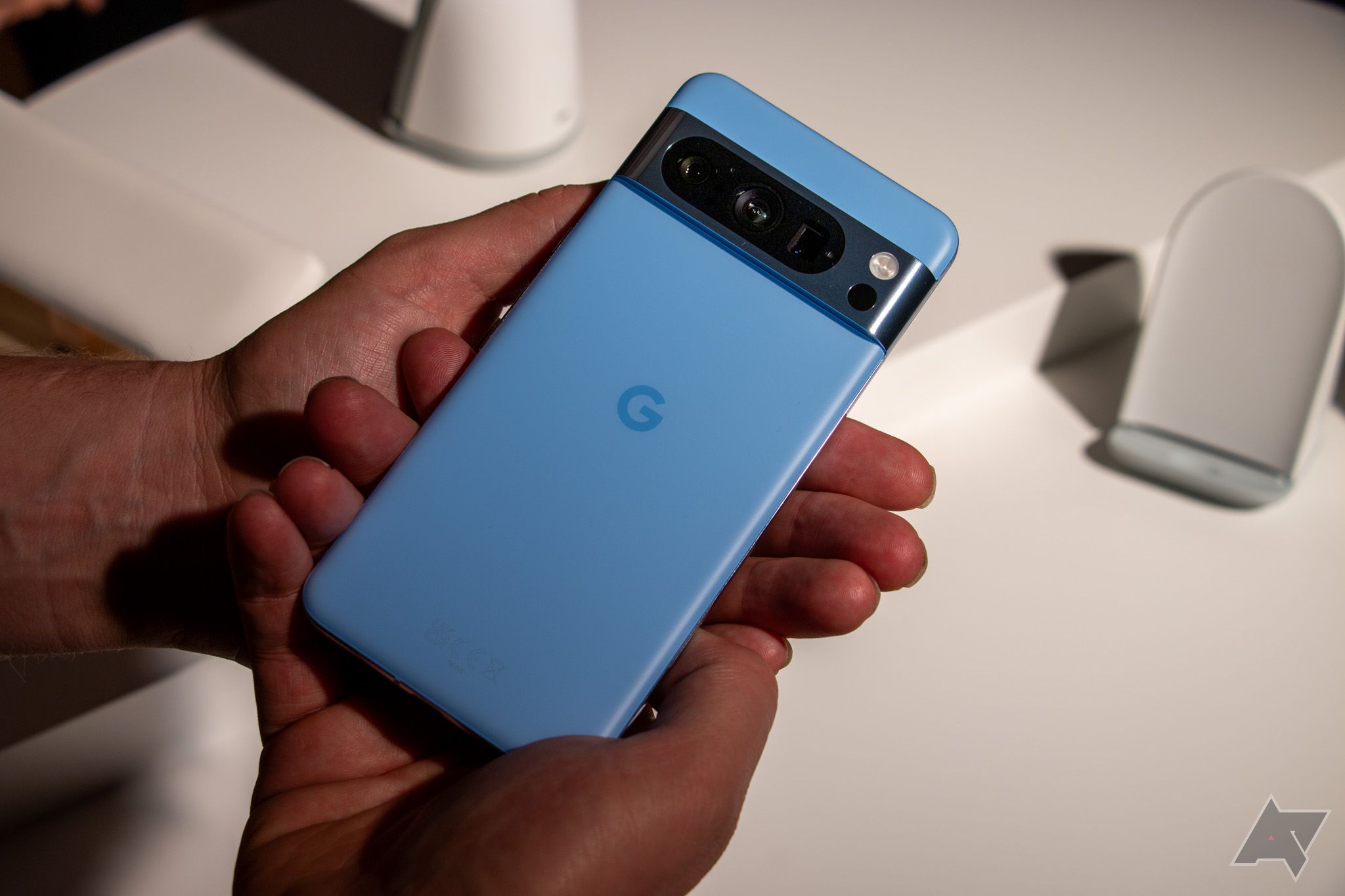 The Google Pixel 8’s flagship digicam characteristic is a 2013 rehash
