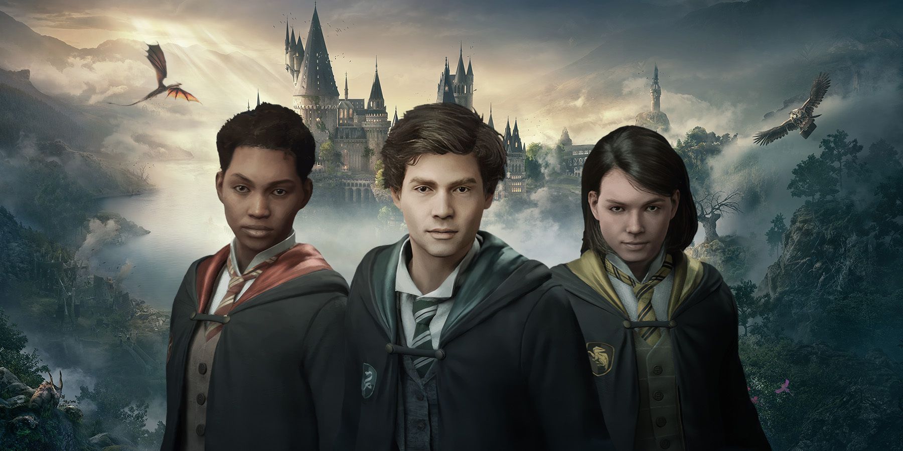 November 14 is Going to Be a Extensive Day for Hogwarts Legacy