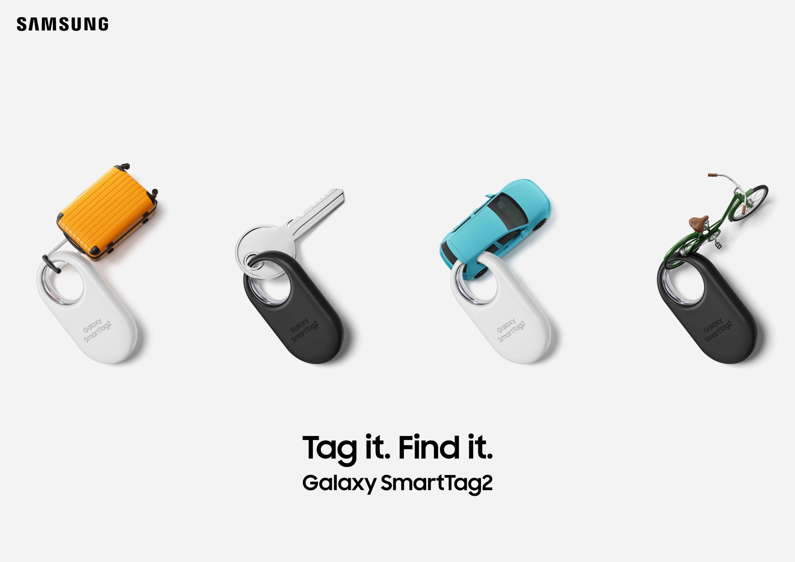 The Galaxy SmartTag2 is here with mountainous enhancements but level-headed restricted to Samsung units