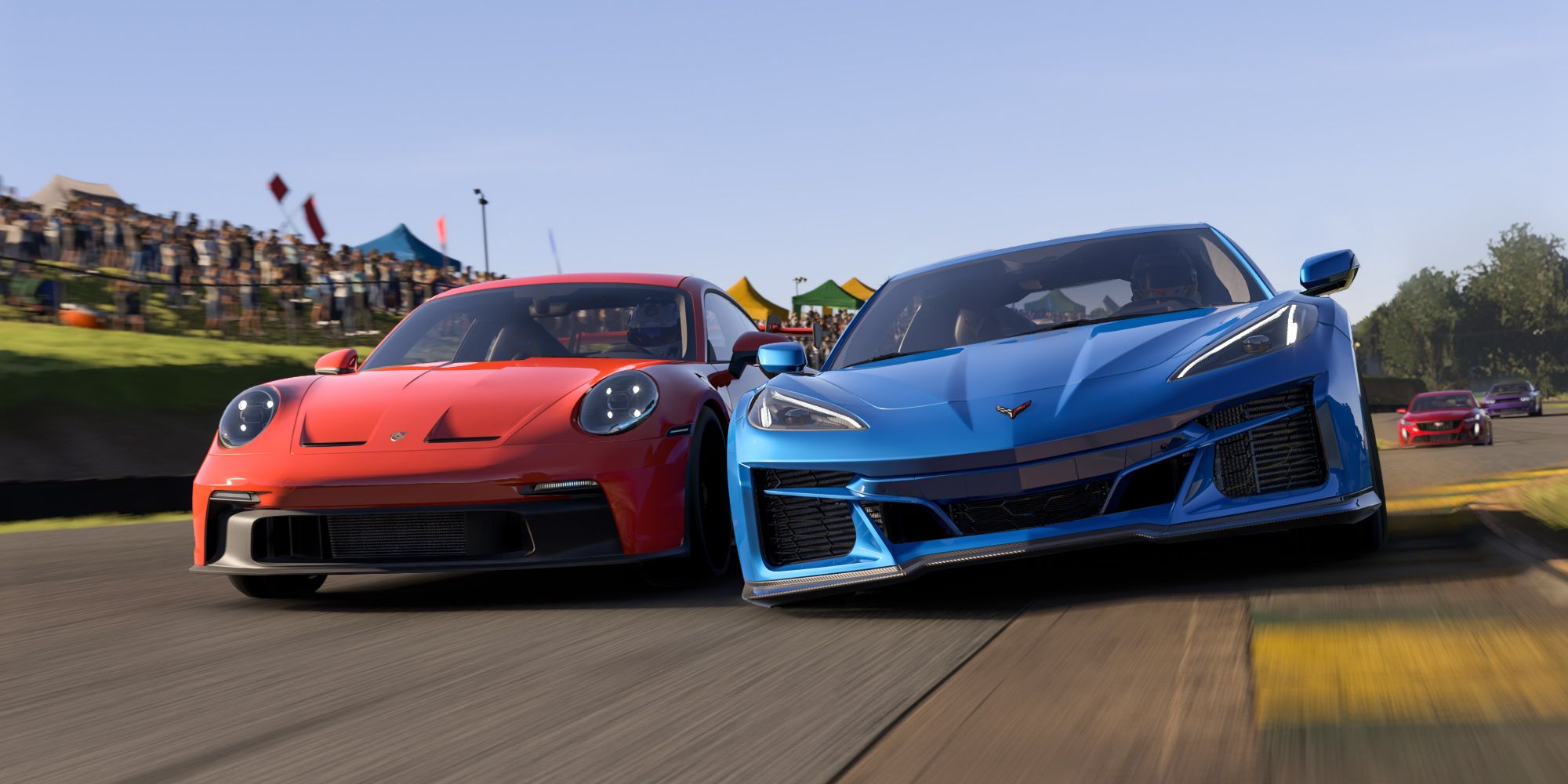 Forza Motorsport: A formulation of Editions Explained