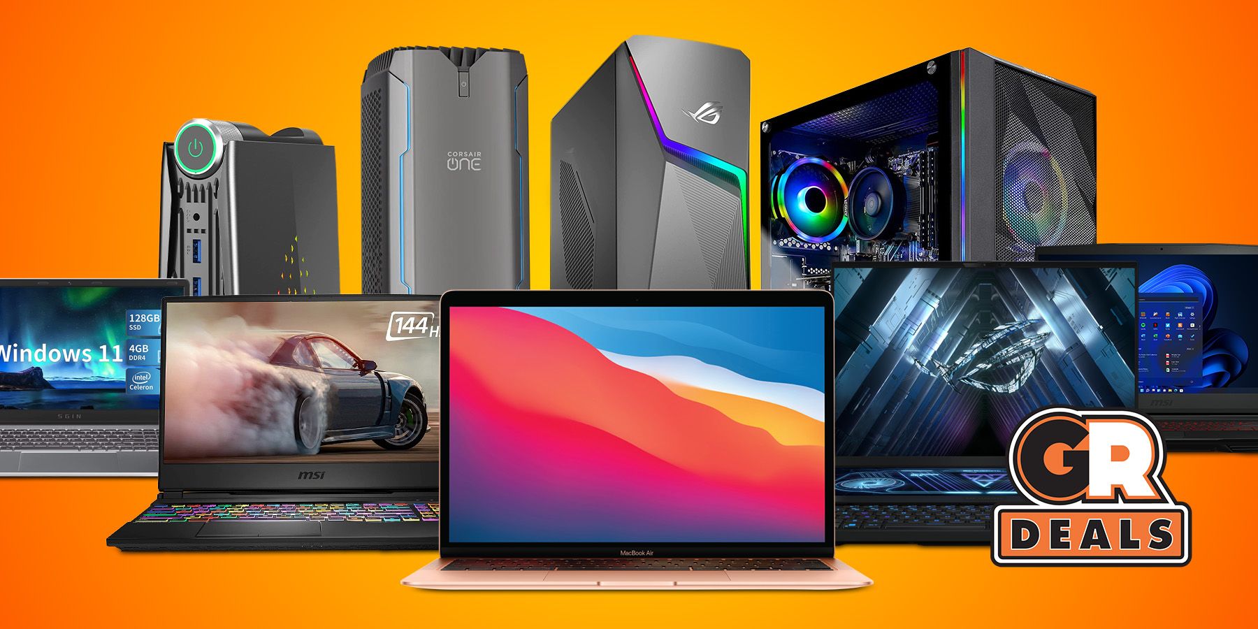The Easiest PC and Laptop Presents in October 2023