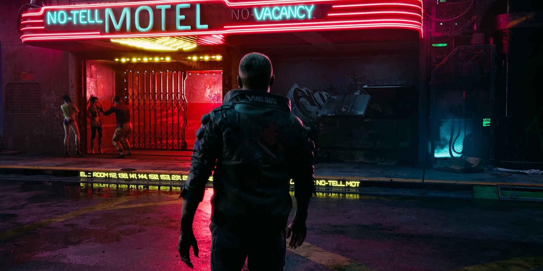 Cyberpunk 2077 Sequel Could presumably presumably Private One Major New Feature