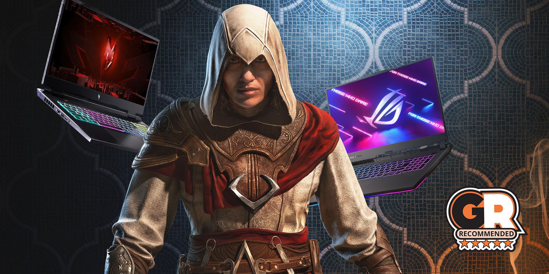 The Easiest Gaming Laptops For Assassin’s Creed: Mirage