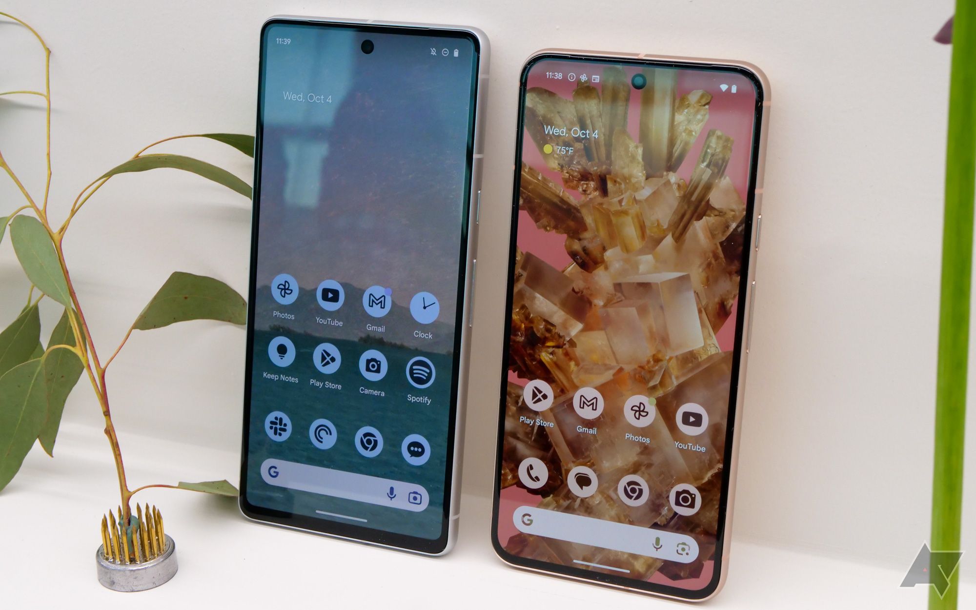 Google matches the Pixel 8 series’ tool attend with seven years of spare substances