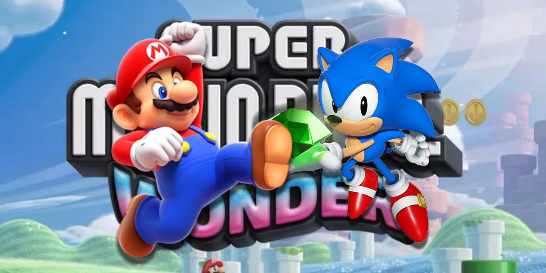 Nintendo Producer Comments On Trim Mario Bros. Wonder Launching the Identical Week as Sonic Superstars