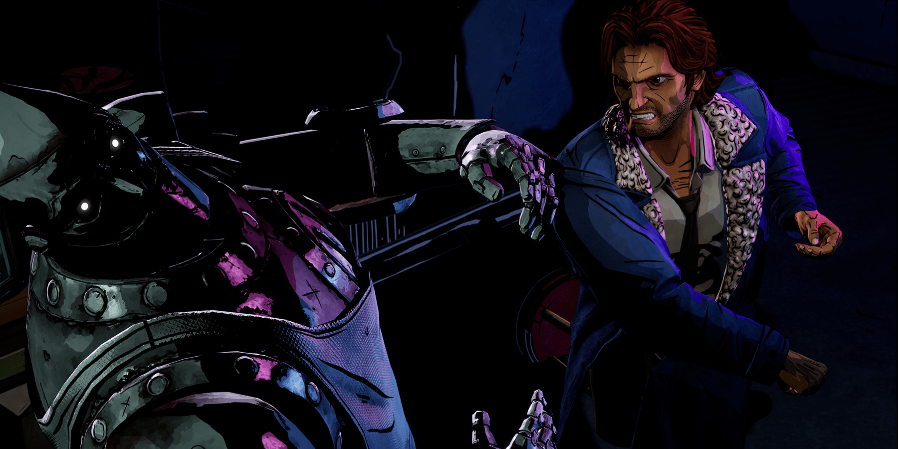 The Wolf Amongst Us 2 Devs Laid Off by Telltale Games