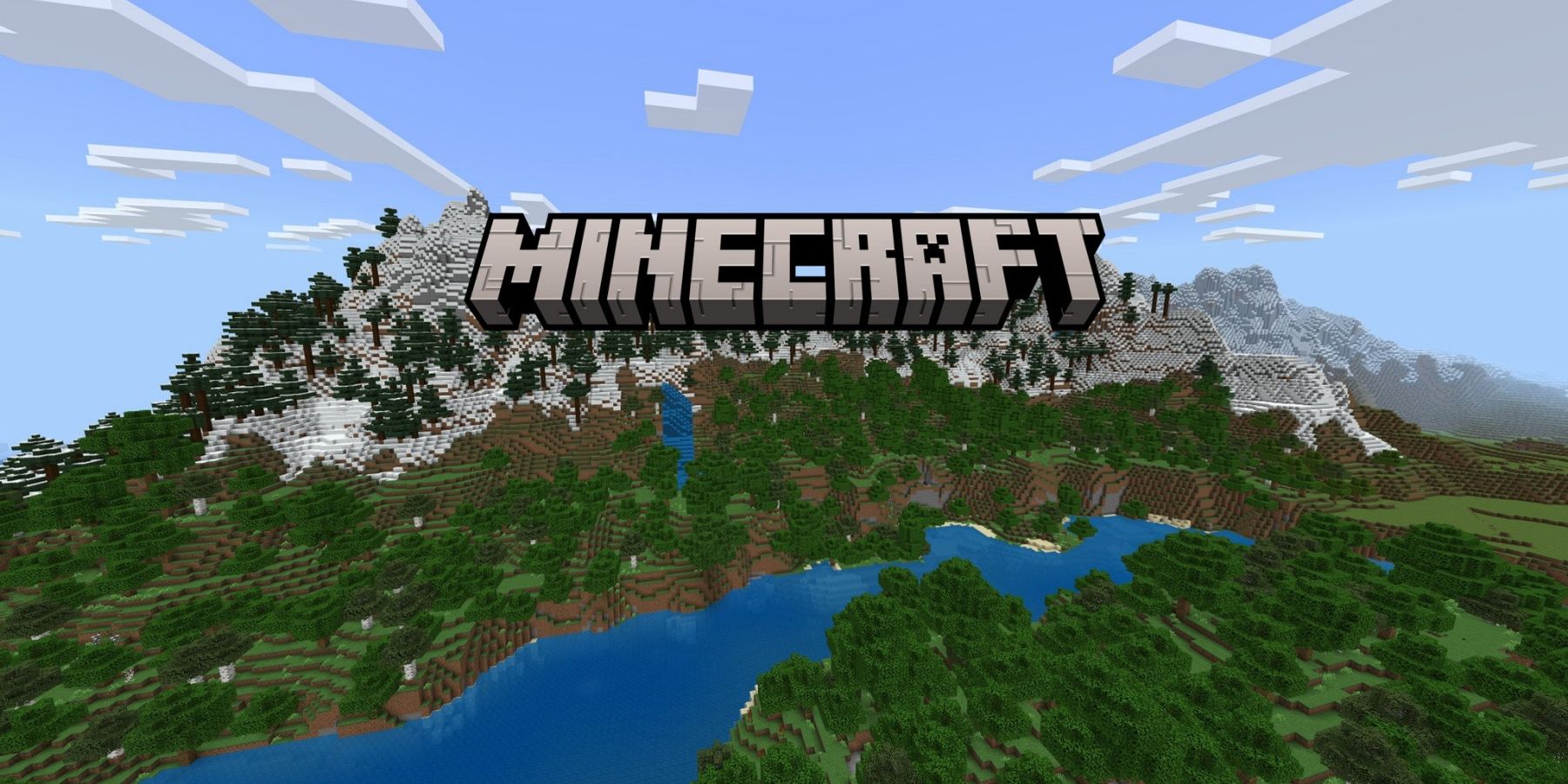 Minecraft Participant Spots Unusually Fashioned Mountain in the Sport