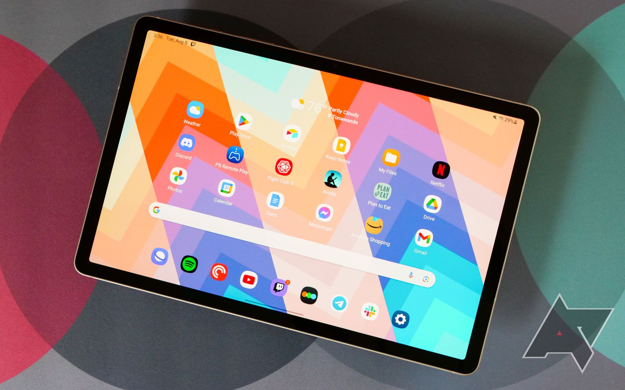 Most spirited Samsung Galaxy Tab S9 FE show camouflage protectors in 2023