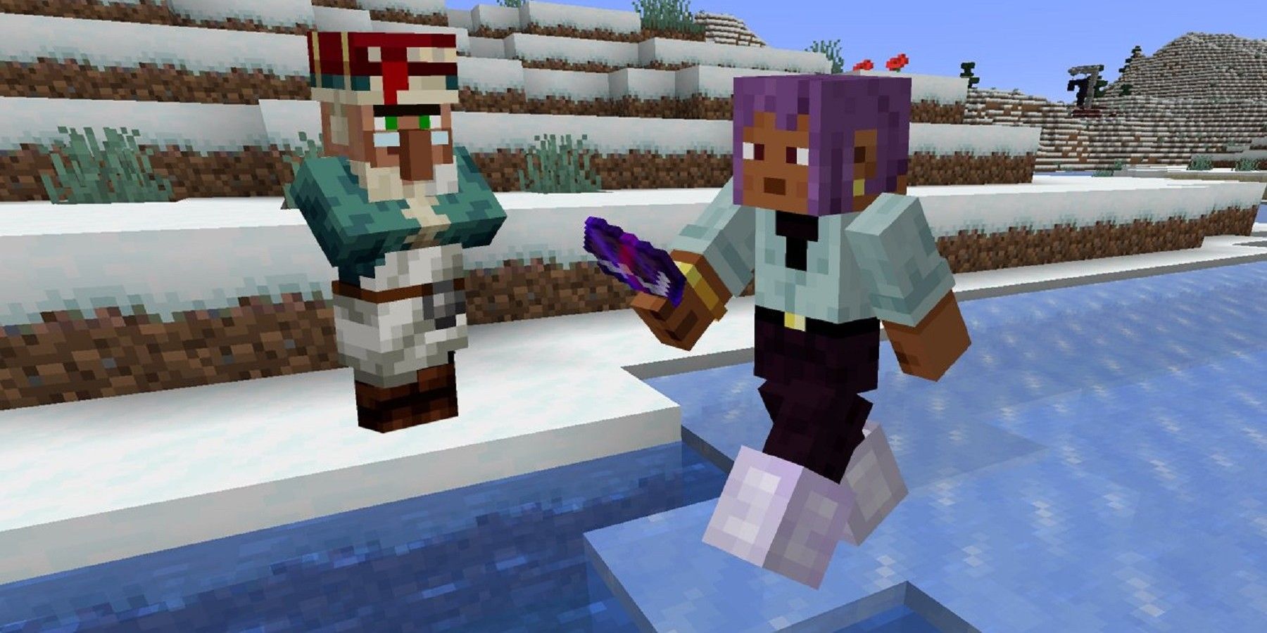 Minecraft Image Reveals Your entire Mobs That Lost Previous Mob Votes