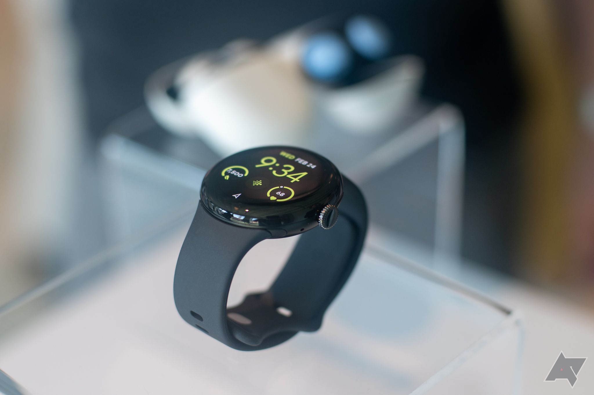 Set on OS will get fresh and improved native app give a dangle to with AllTrails, MyFitnessPal, and Peloton