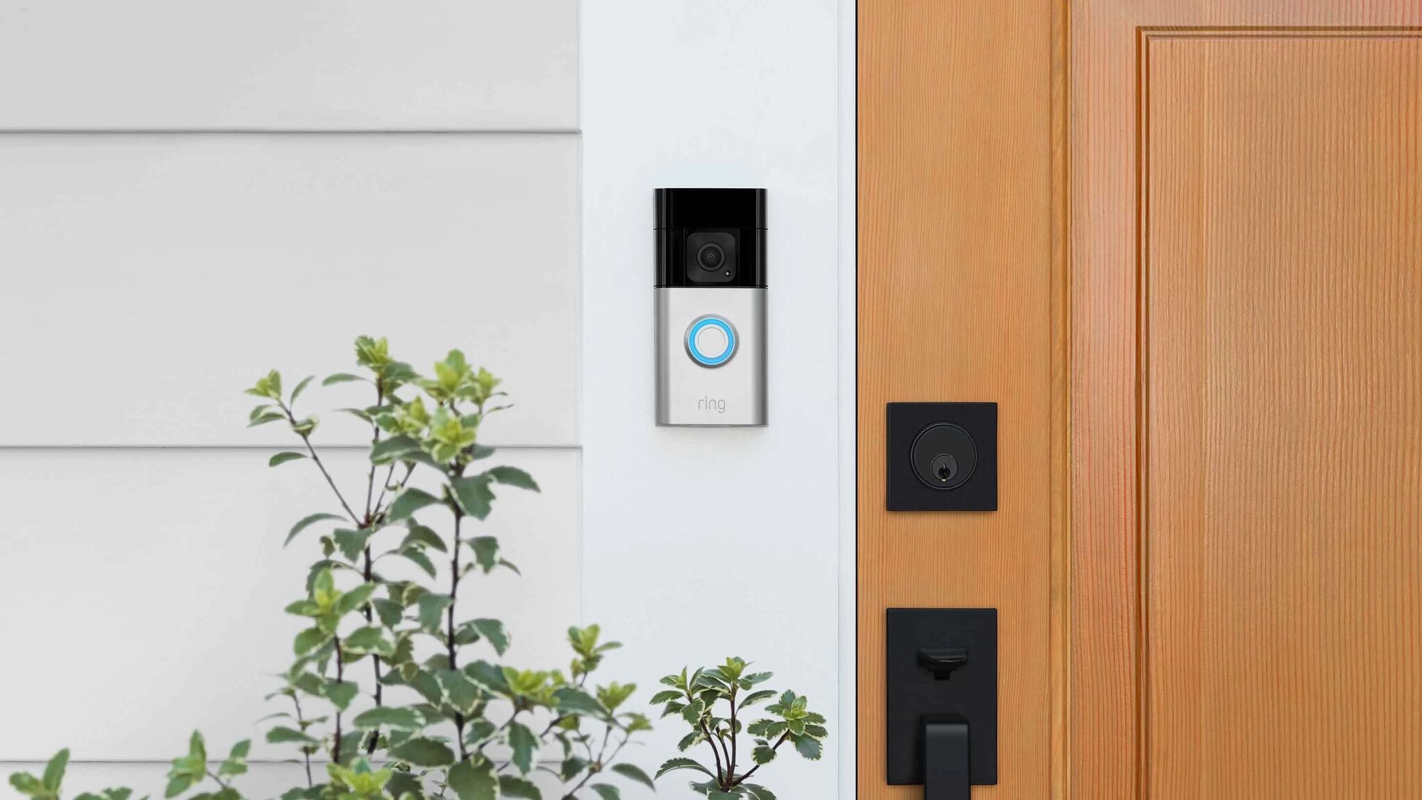 Ring needs to present you $1 million for filming an alien with your doorbell