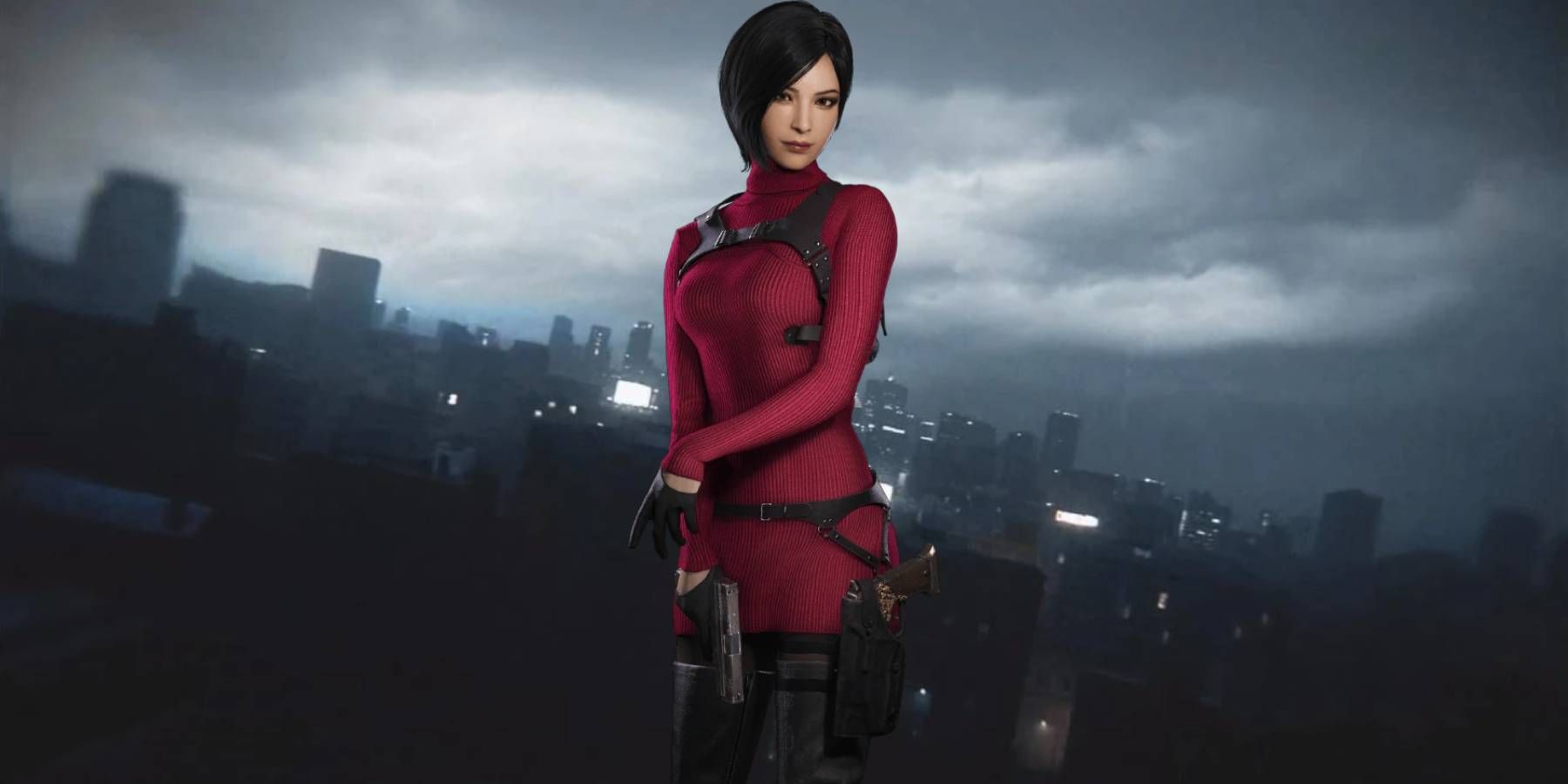 The Argument for Ada Wong Getting Her Occupy Sport After Resident Contaminated 4’s Separate Programs
