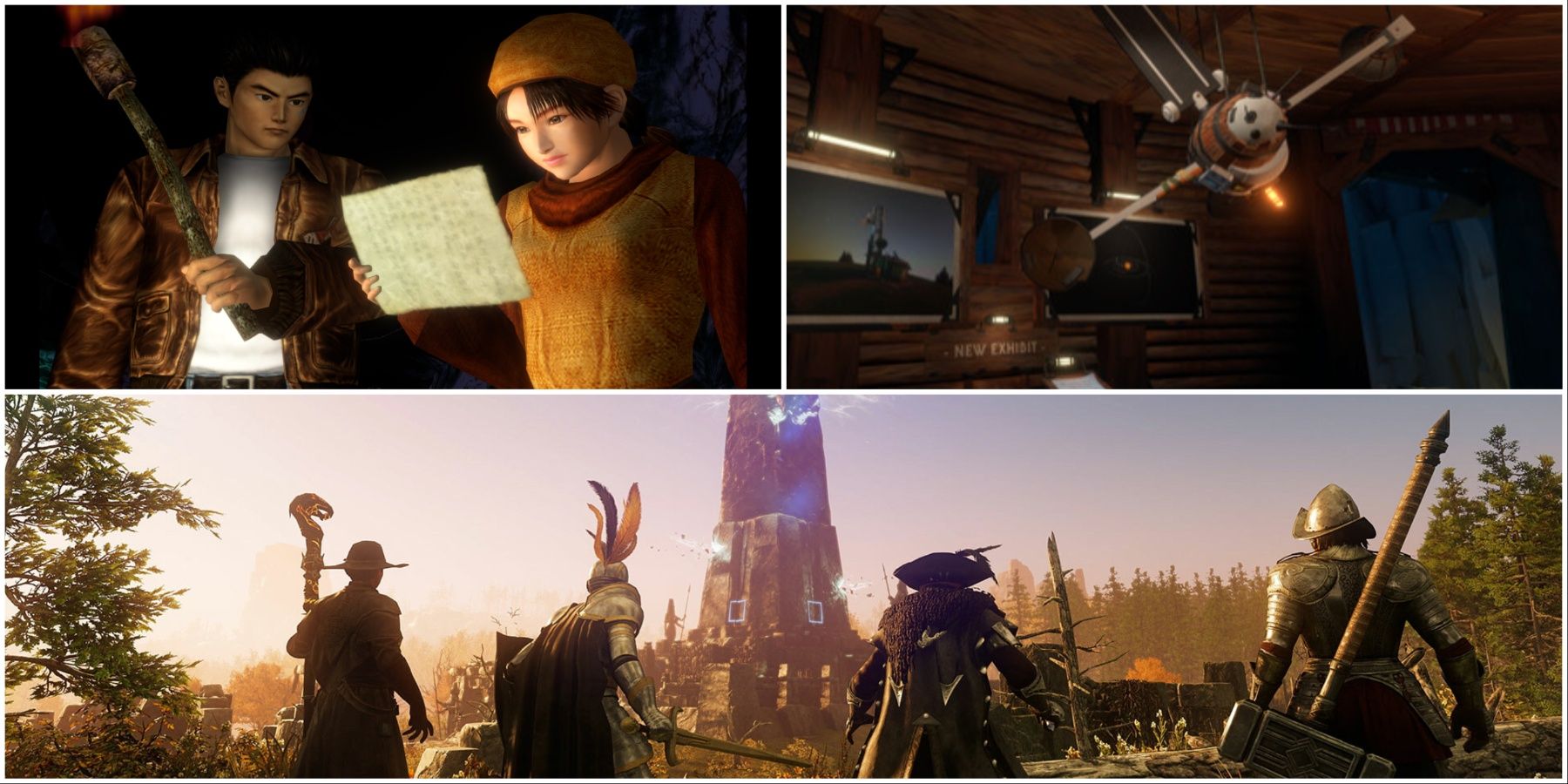 7 Open-World Video games Build of residing In Recent Time Sessions