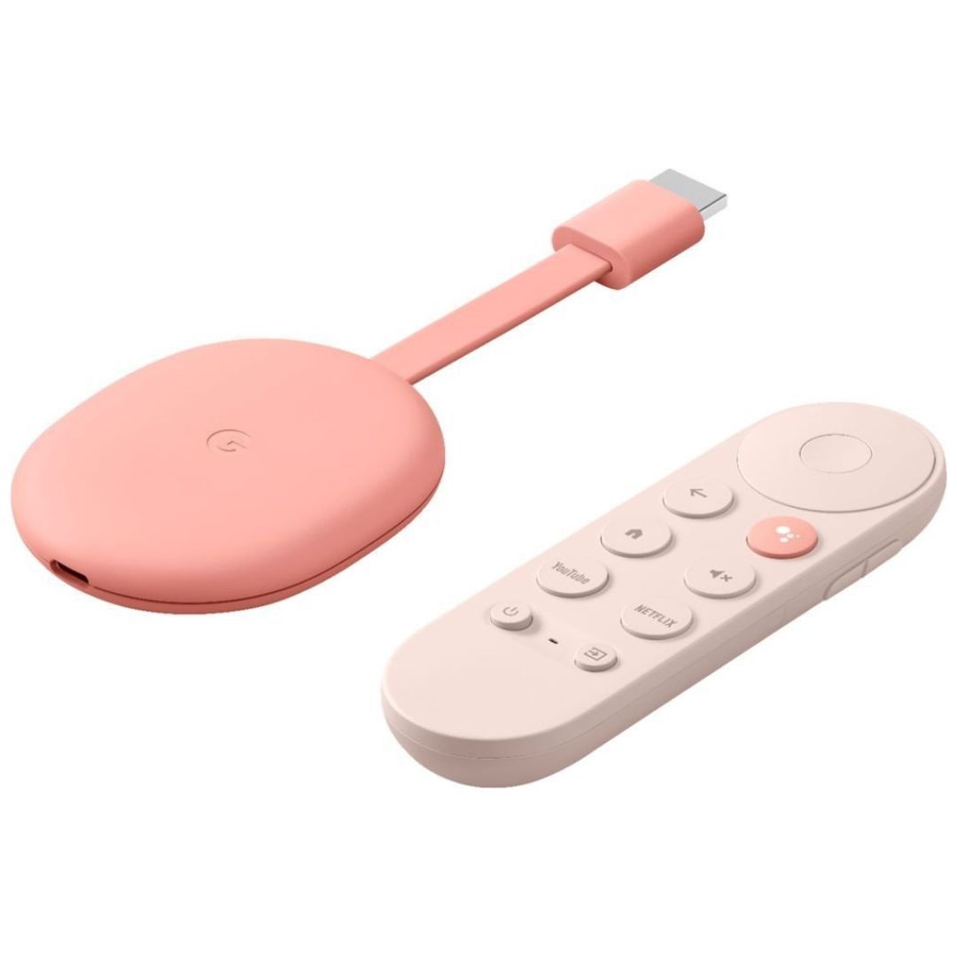 Google Chromecast with Google TV (HD) vs. Chromecast with Google TV (4K): What’s the adaptation?