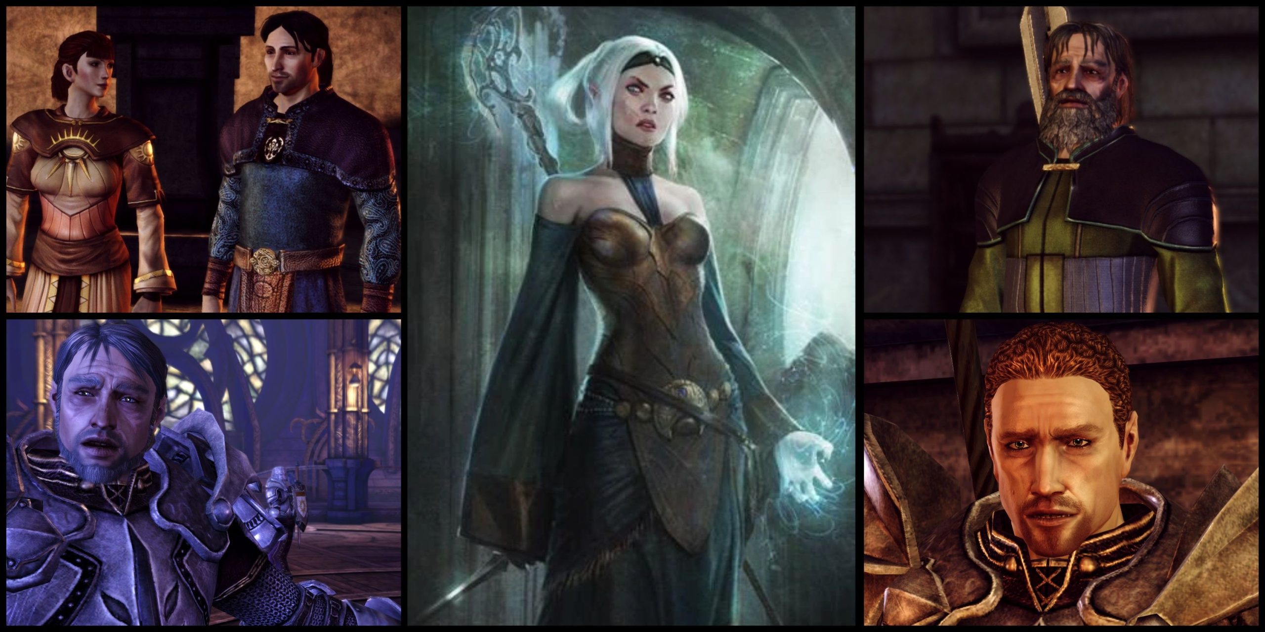 10 Finest Issues About Playing As A Magi In Dragon Age: Origins