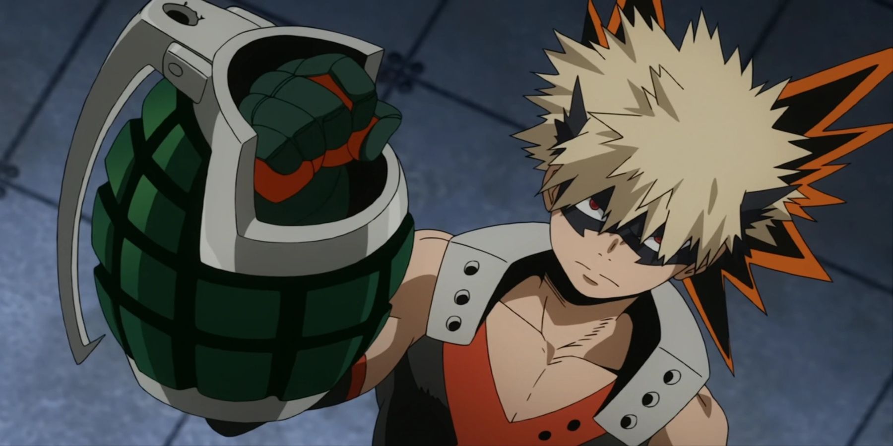 My Hero Academia: The Right Aim Behind Bakugo’s Explosive Persona