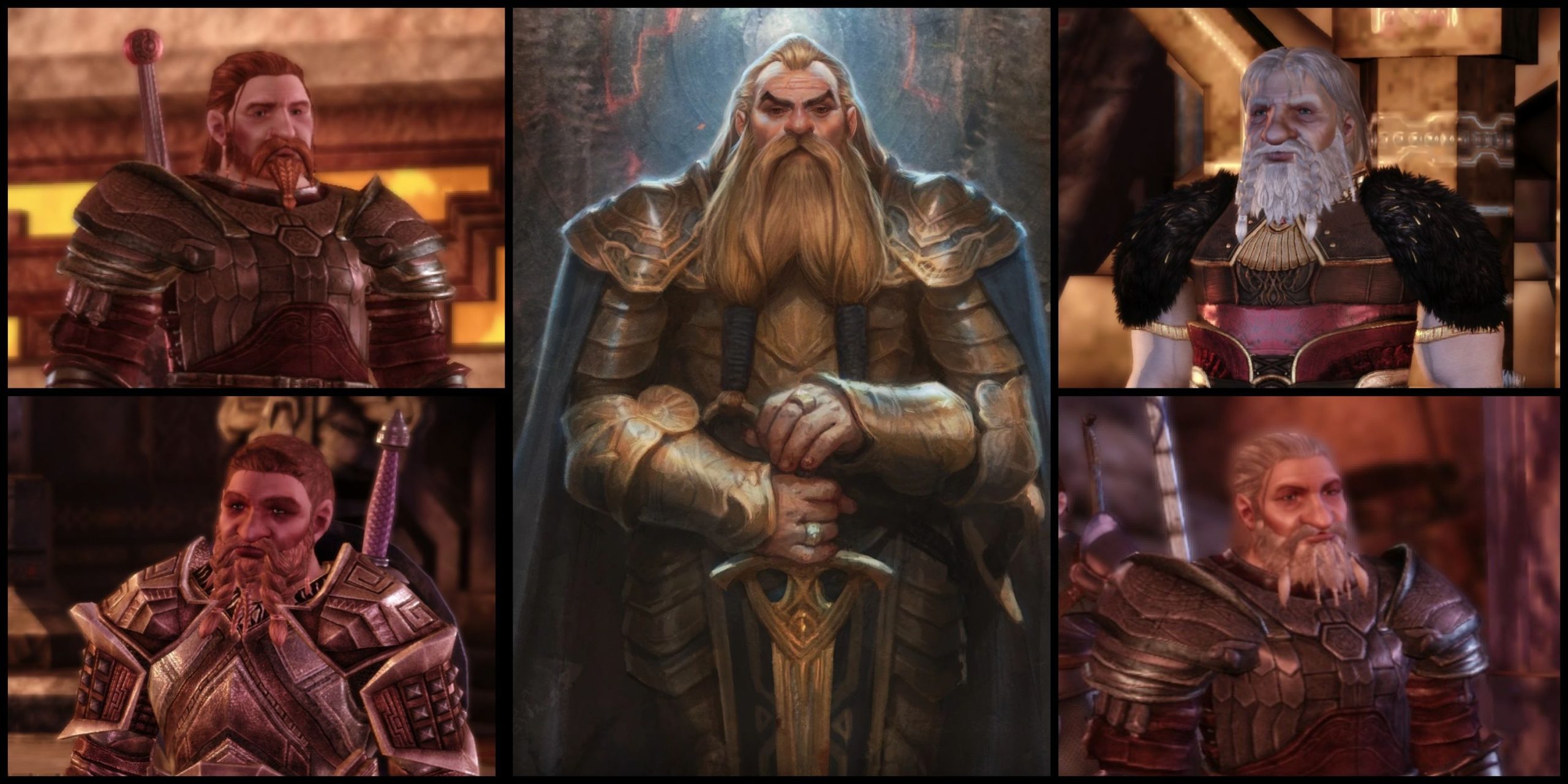10 Handiest Things About Playing As A Dwarf Noble In Dragon Age: Origins