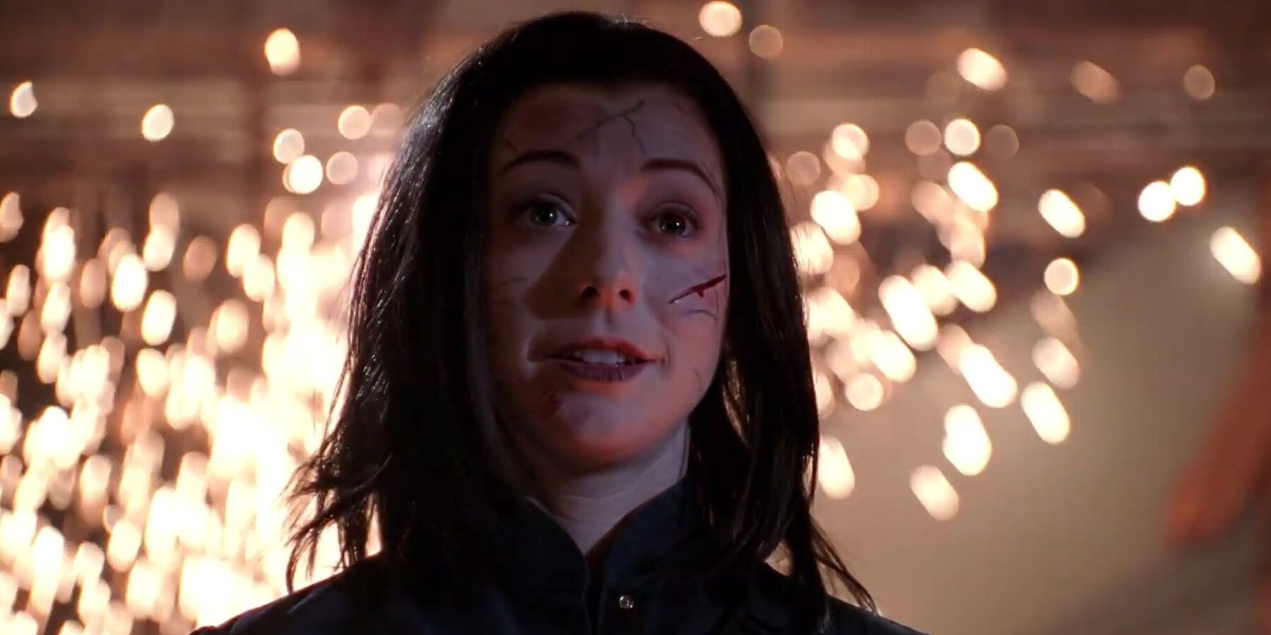 Buffy The Vampire Slayer: Why Does Willow Flip Wrong?