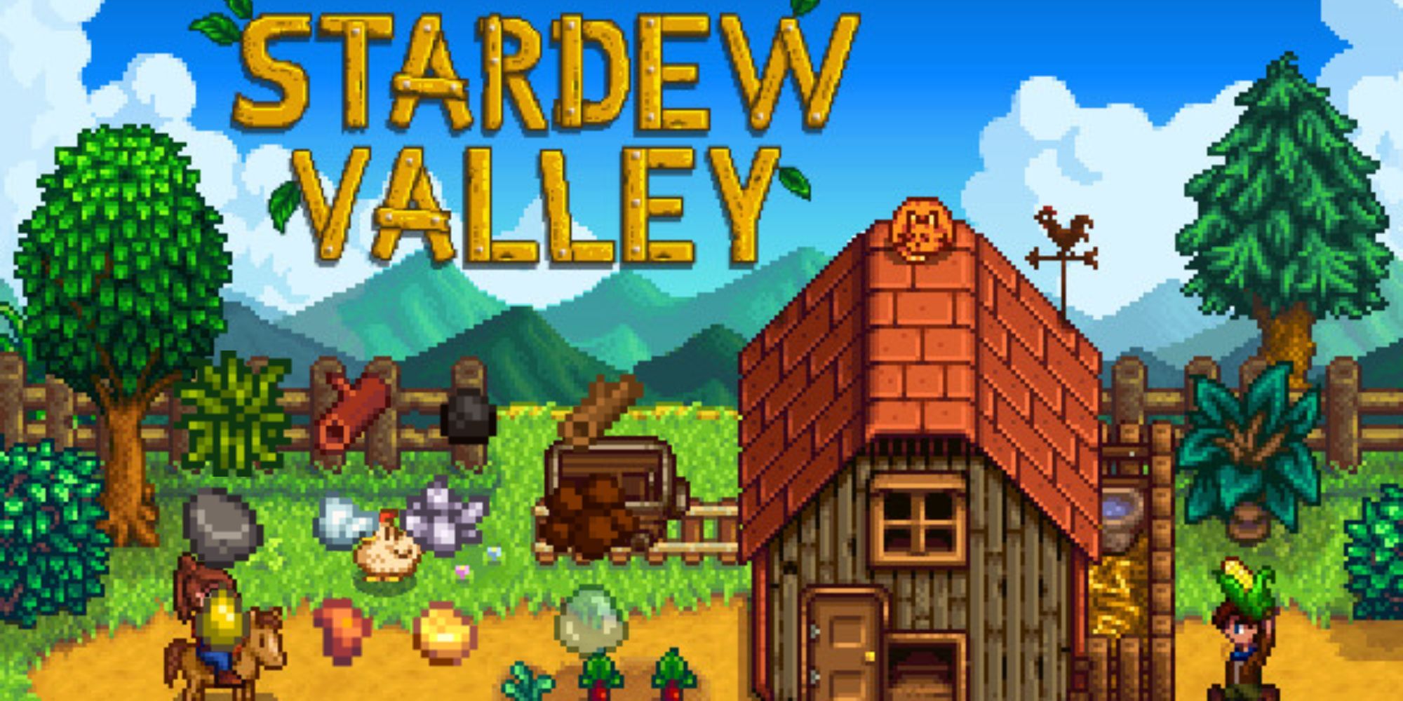 Stardew Valley: Where to Ranking Every General Resource