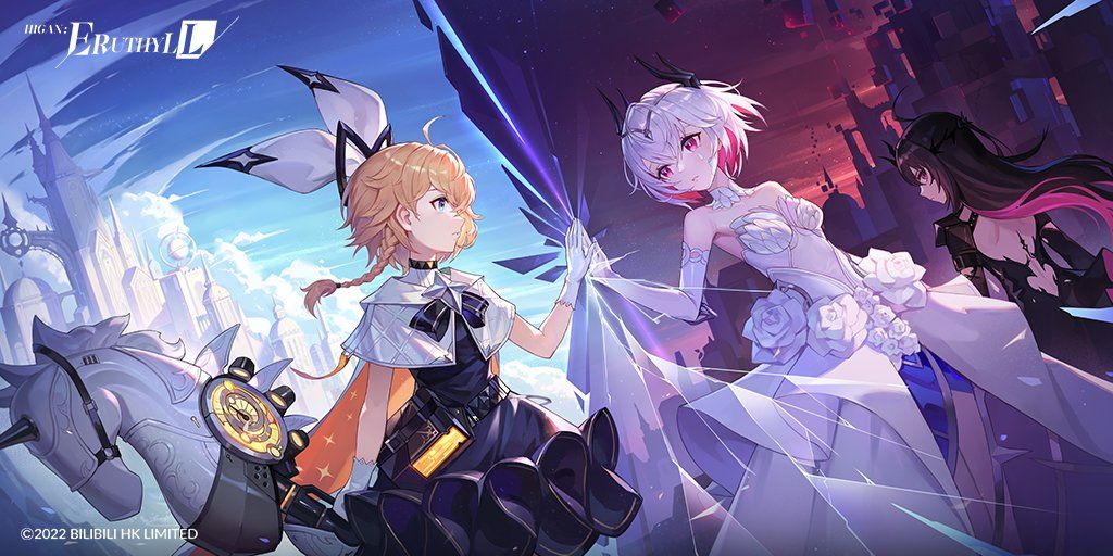 Higan: Eruthyll handbook — Pointers and tricks to commence constructing your dream crew