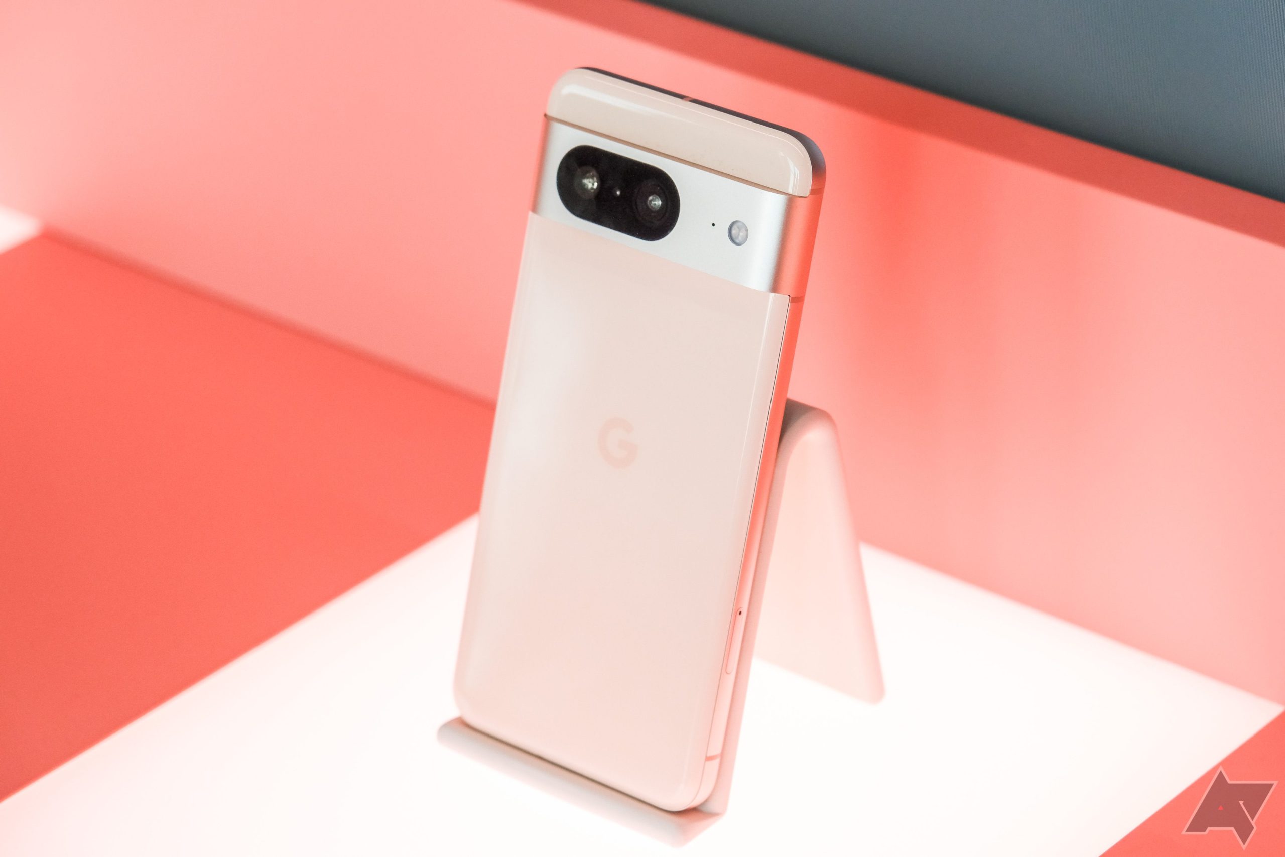 Is the Google Pixel 8 water resistant?