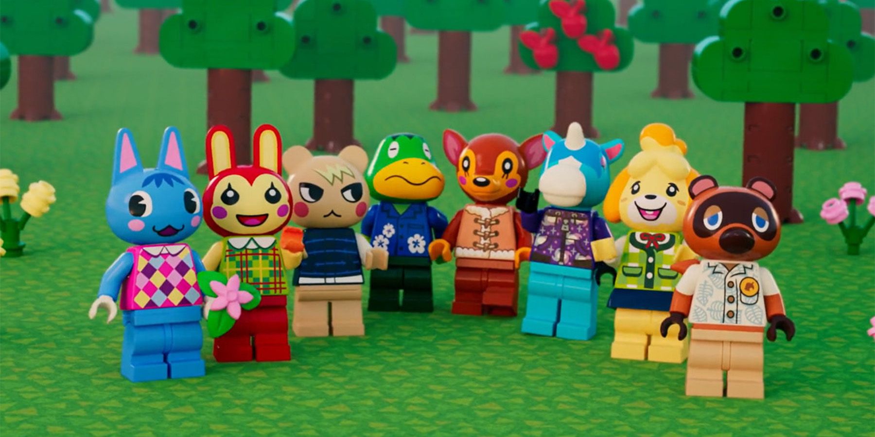 Animal Crossing’s LEGO Crossover and Diversified Events Would possibly be a Signal of Mountainous Issues to Reach