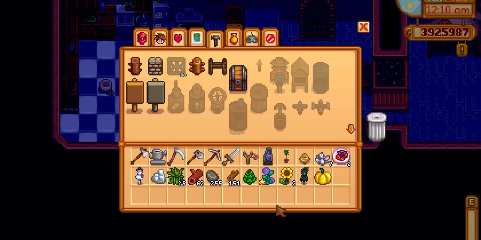 Stardew Valley: How to Craft
