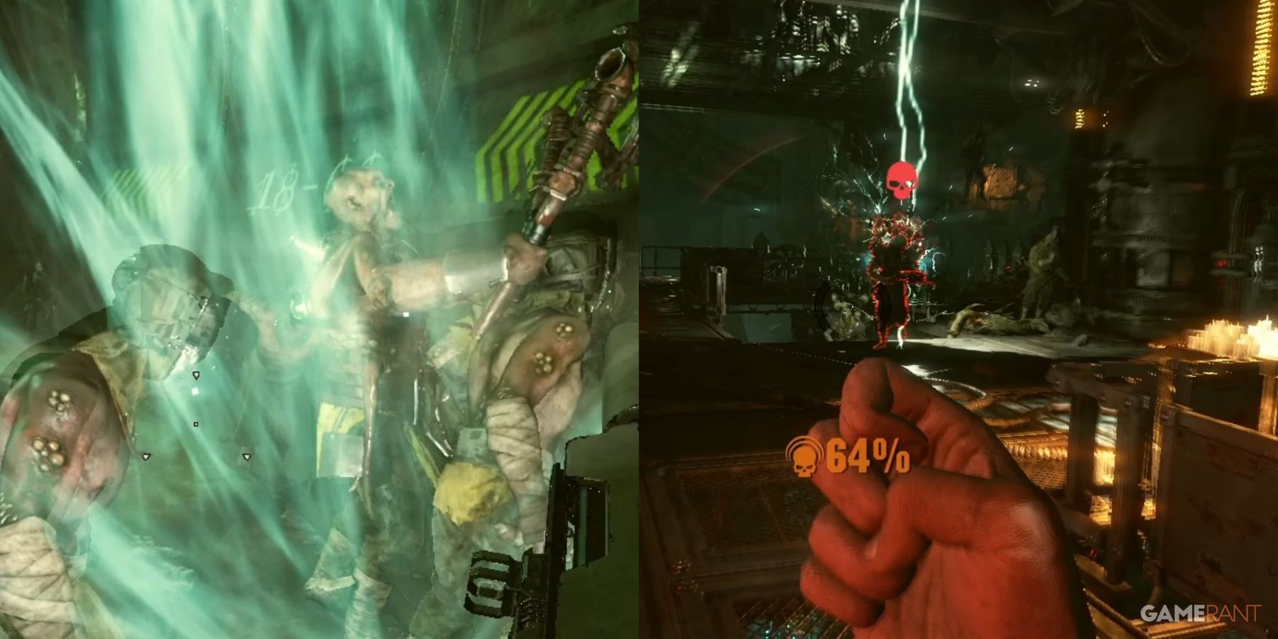 Warhammer 40,000: Darktide – Most efficient Abilities For The Psyker