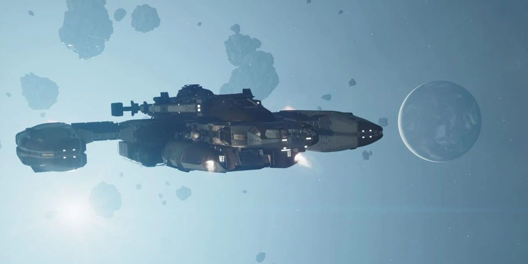 A10 Thunderbolt Recreated in Starfield With No Mods