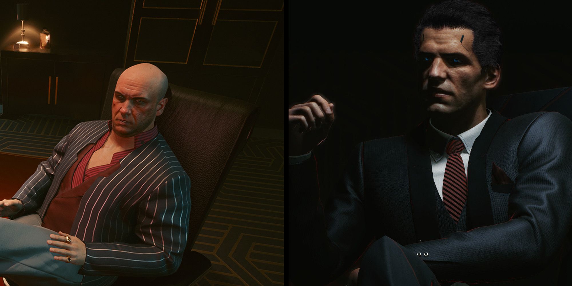 Cyberpunk 2077: Most Contaminated Characters, Ranked