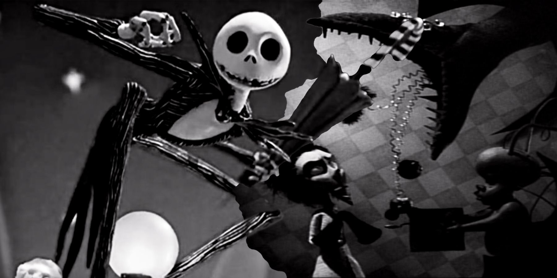 Is Tim Burton’s Nightmare Earlier than Christmas Connected To Vincent?