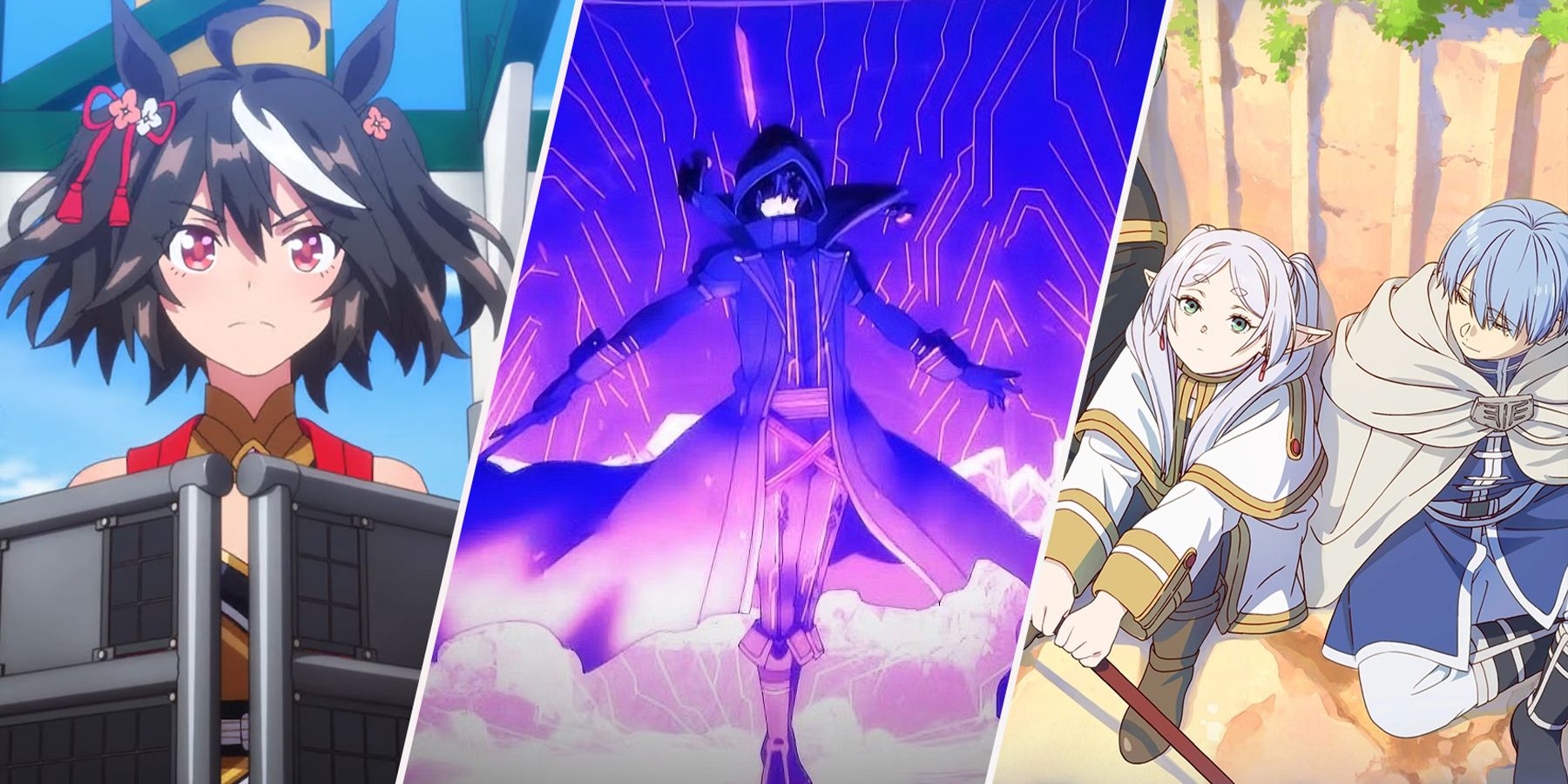 Entirely Fall 2023 Anime (& Where To Seek for Them)