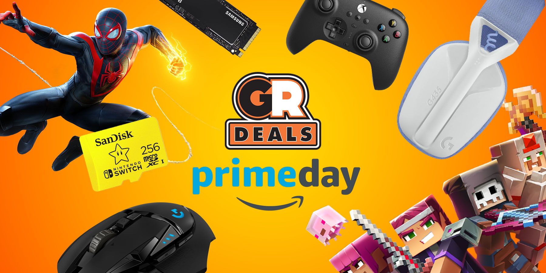 The Easiest Prime Day 2023 Below $50 Gaming Provides